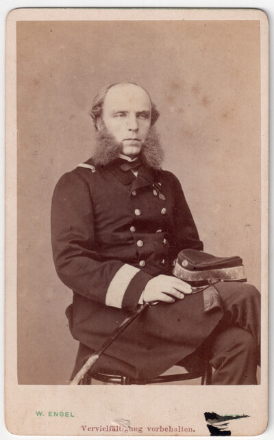 Admiral Tegethoff