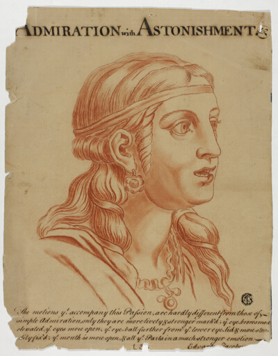 Admiration with Astonishment