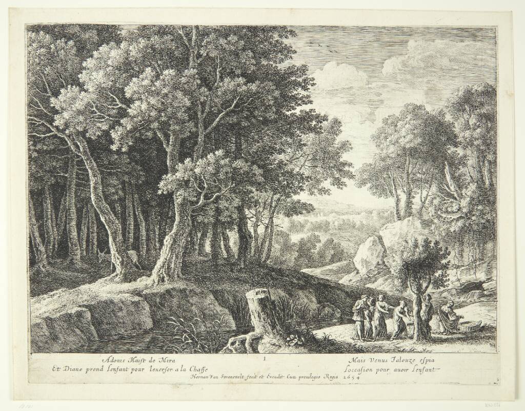 Adonis' fødsel