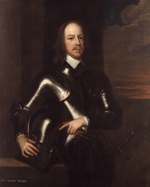 Adrian Scrope