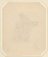 Adult and Two Children