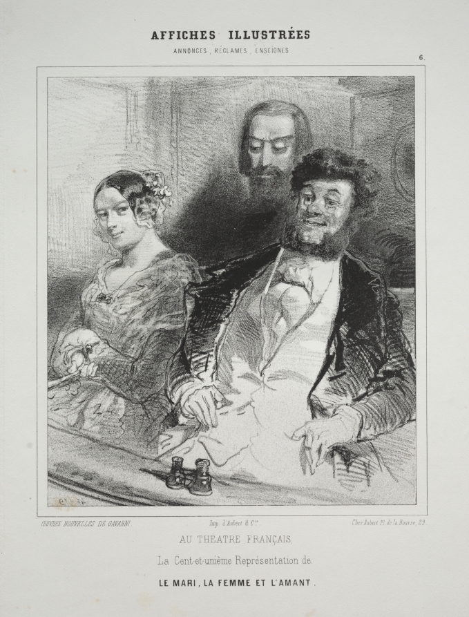 Affiches Illustées