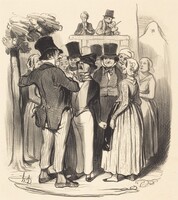Ah! Gringalet d'Paris... tu viendras faire danser...