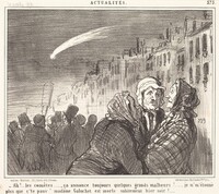 Ah!... les comètes...