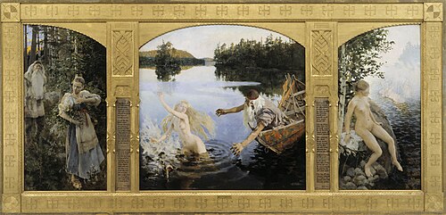 Aino Myth