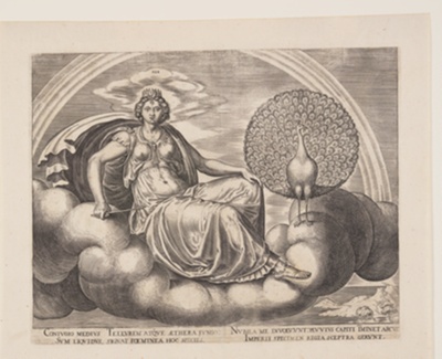 Air, from The Four Elements