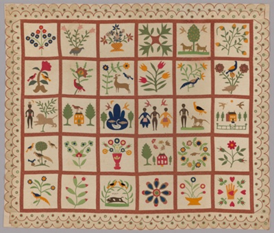 Album Quilt