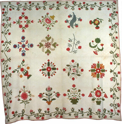 Album Quilt