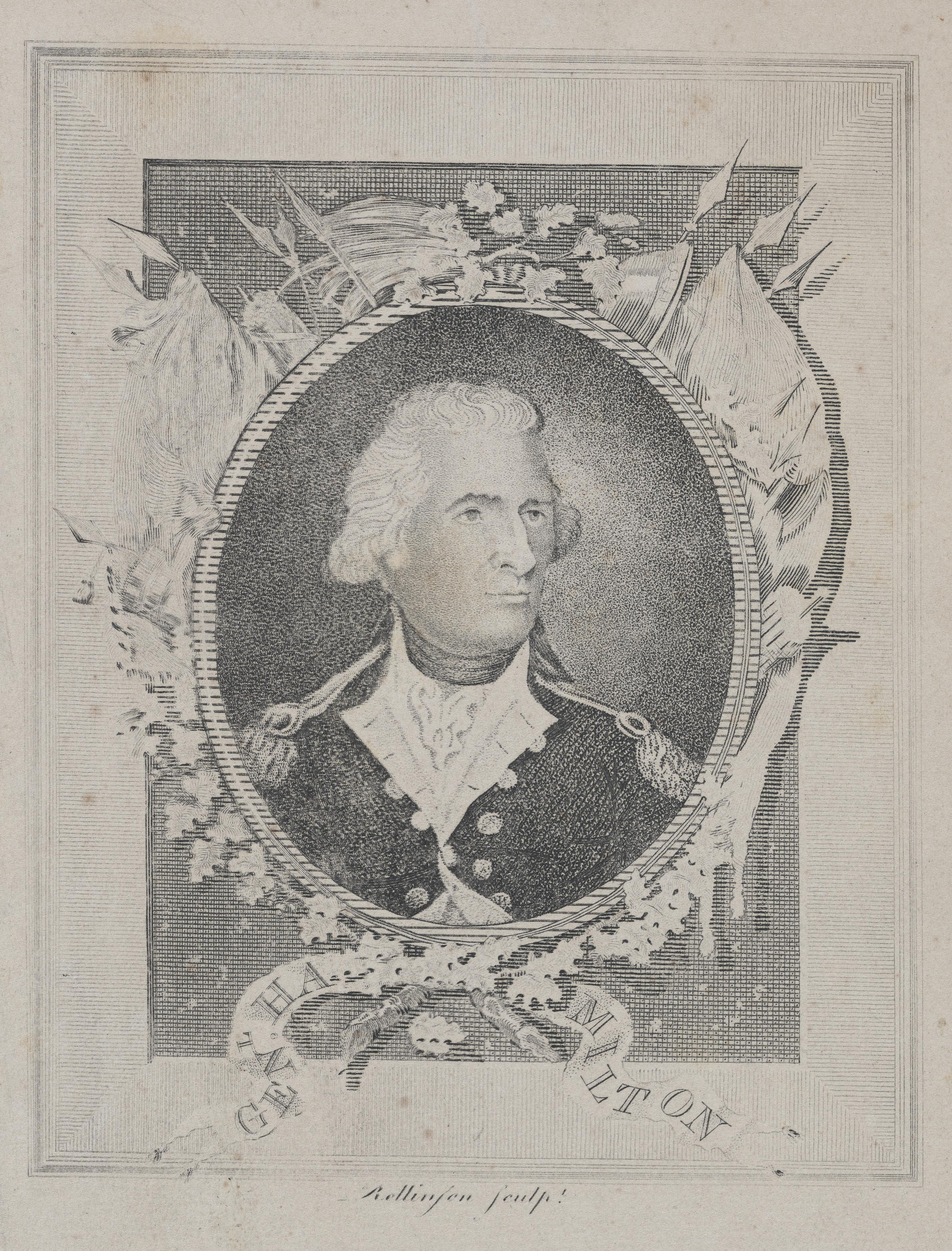 Alexander Hamilton