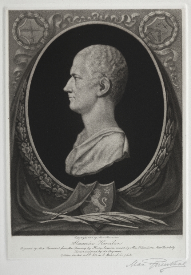 Alexander Hamilton