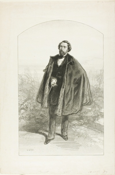 Alfred de Musset