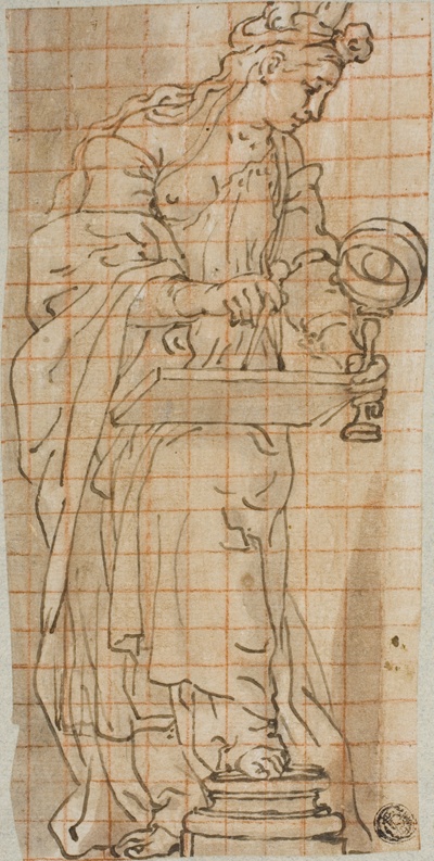Allegory of Geometry