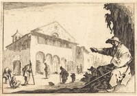 Almshouse