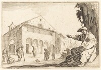 Almshouse