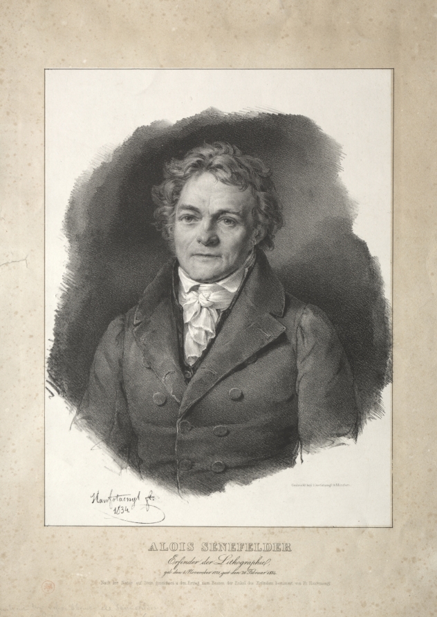 Aloys Senefelder