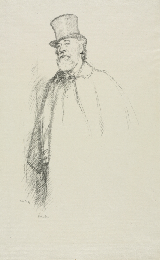 Alphonse Legros
