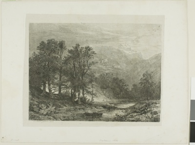 Alpine Landscape