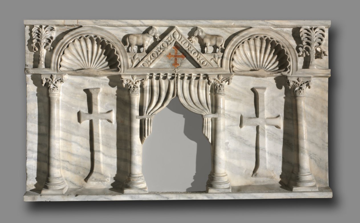 Altar Front