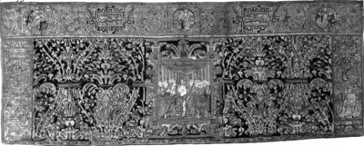 Altar Frontal