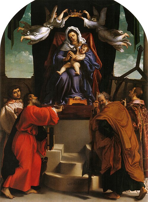 Altarpiece of the Halberd
