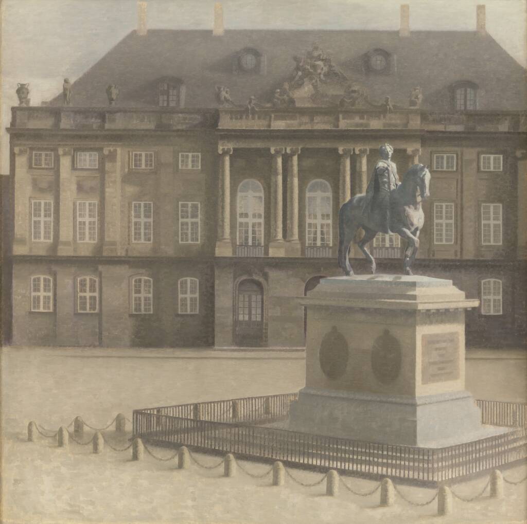 Amalienborg Plads