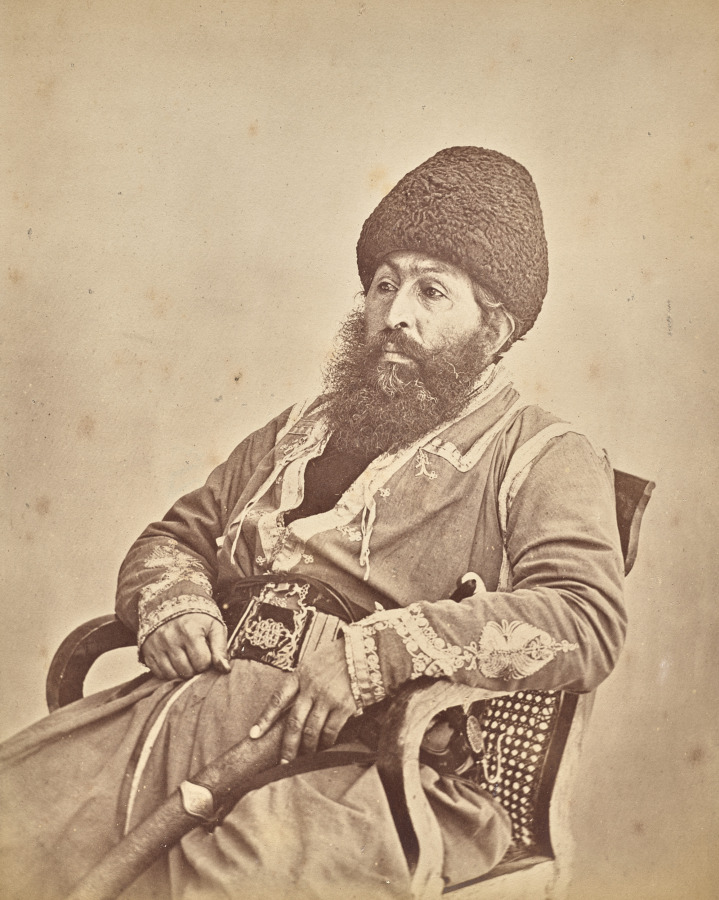 Ameer (Shere Ali)