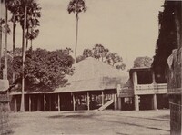 Amerapoora: Portico of the Residency