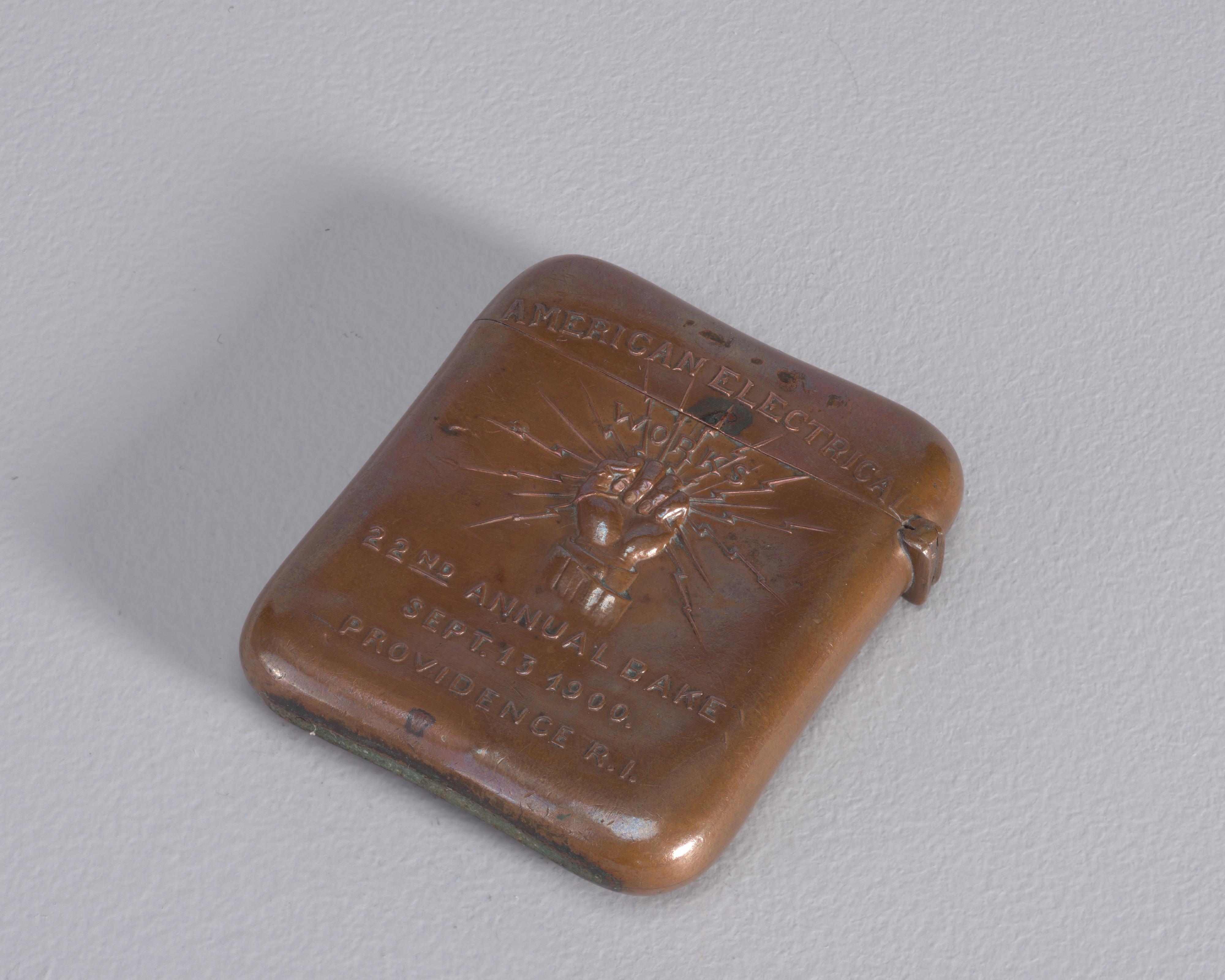 American Electrical Works Bake