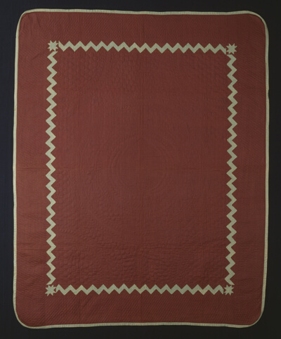 "Amish Plain" Quilt
