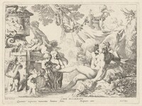 Amor Disarmato (Cupid Disarmed)