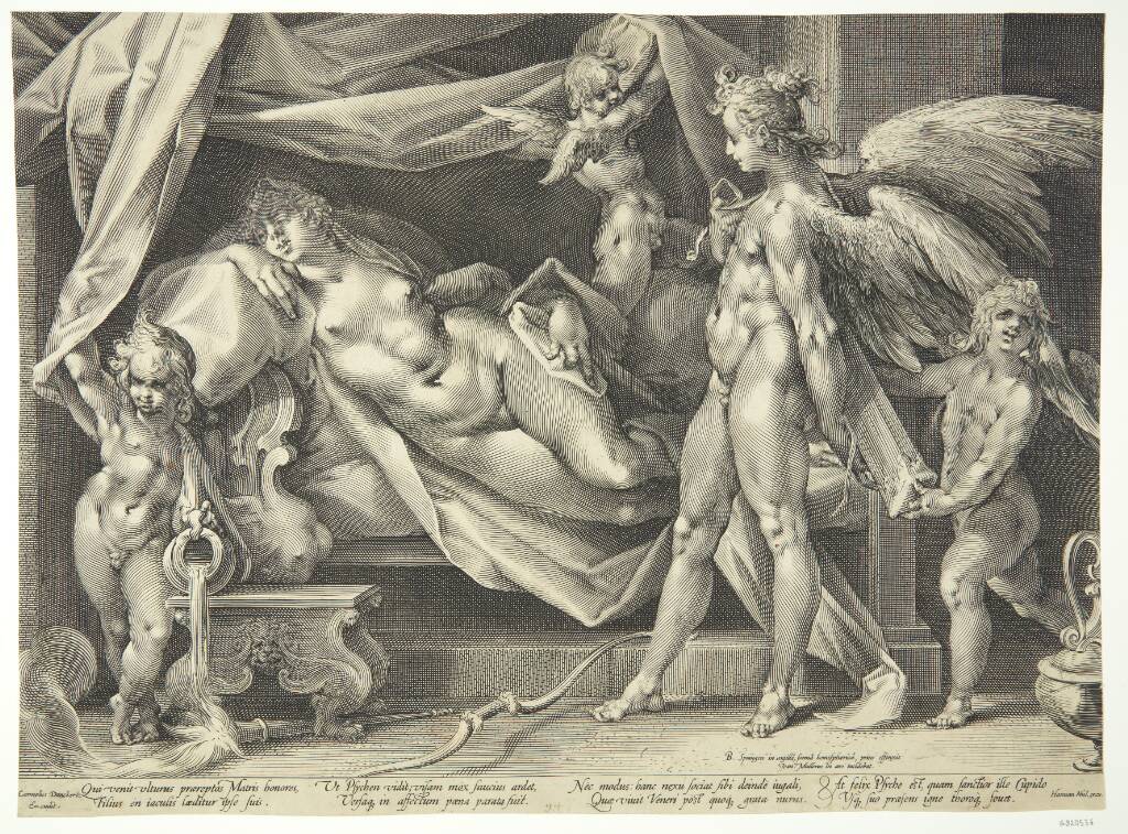 Amor og Psyche