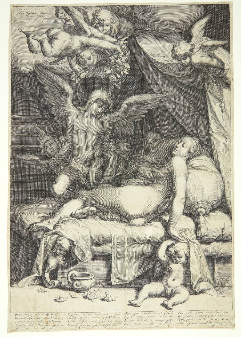 Amor og Psyche