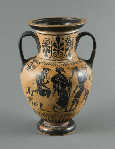 Amphora (Storage Jar)