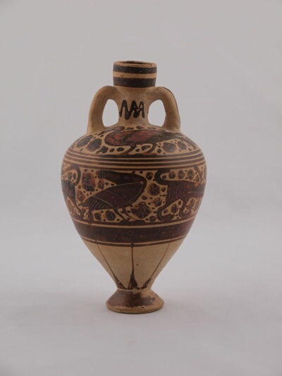 Amphoriskos (Container for Oil)