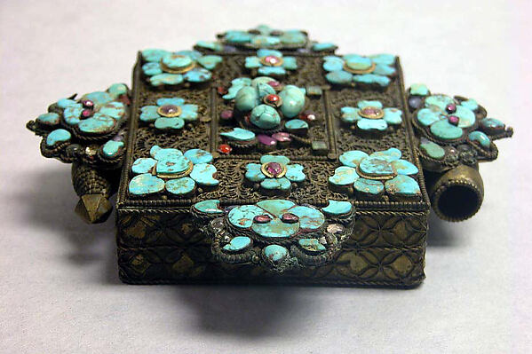 Amulet Case