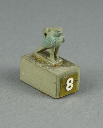 Amulet of a Falcon
