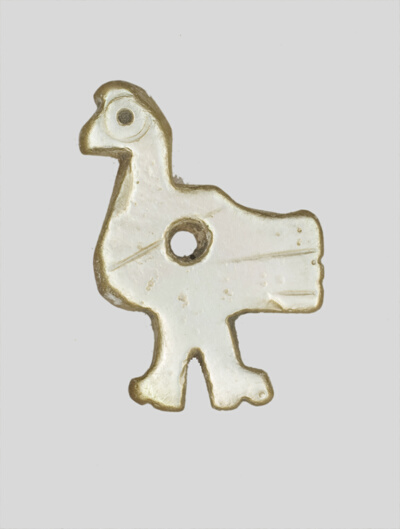 Amulet of a Rooster