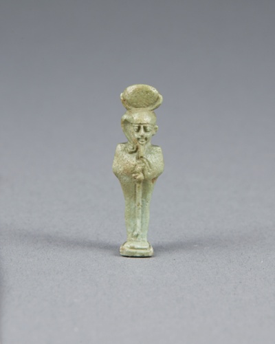 Amulet of Mummiform Khonsu