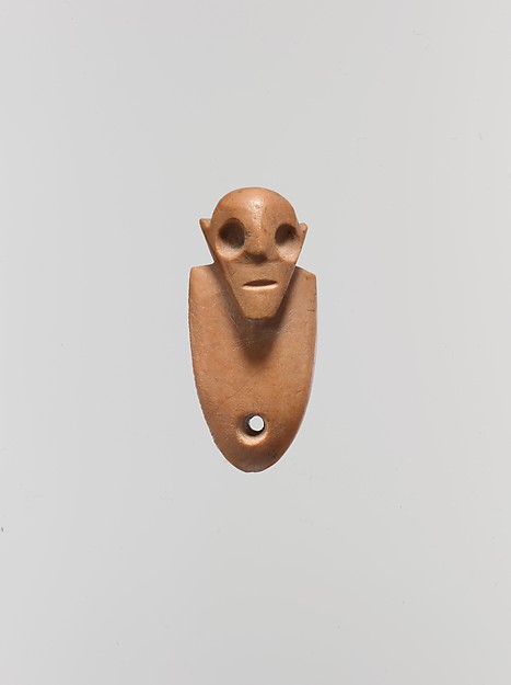 Amuletic figure