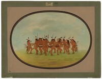 Amusing Dance - Sioux