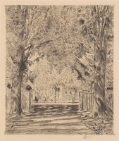 An Easthampton Idyll