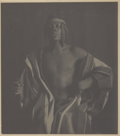 An Ethiopian Chief