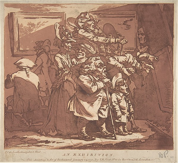 An Exhibition