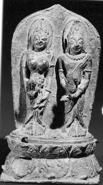 Ancestral Pair