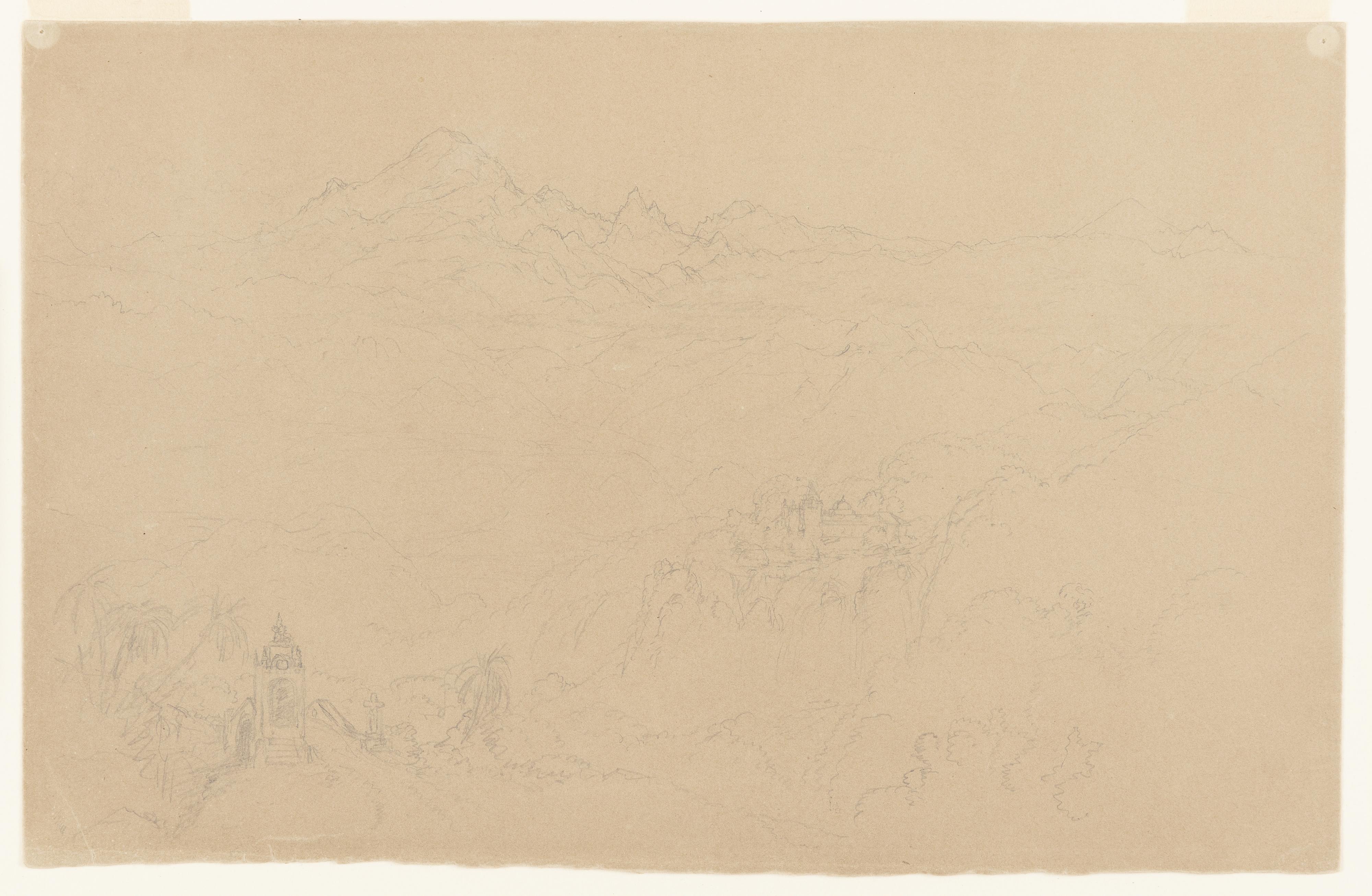 Andean Landscape