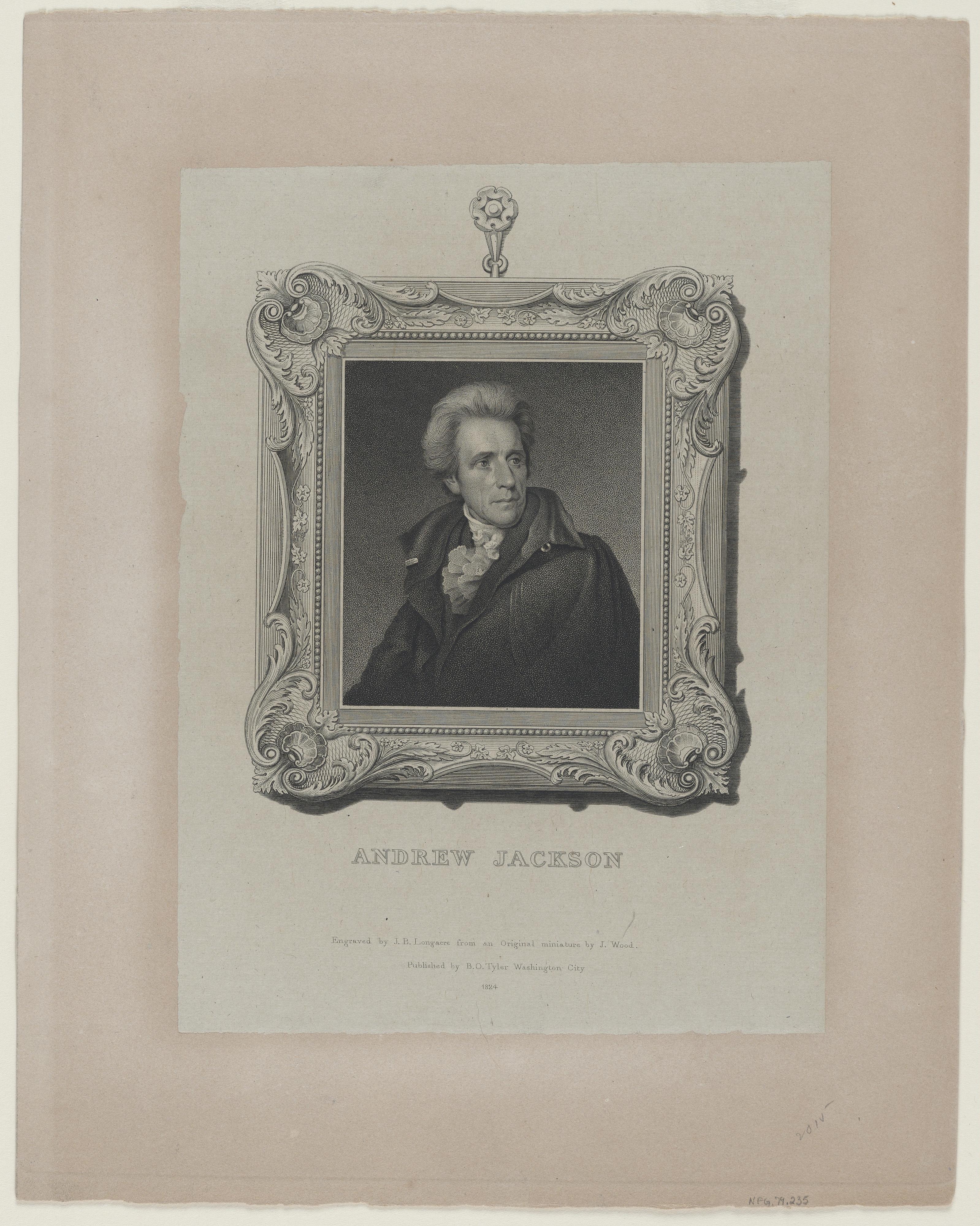 Andrew Jackson