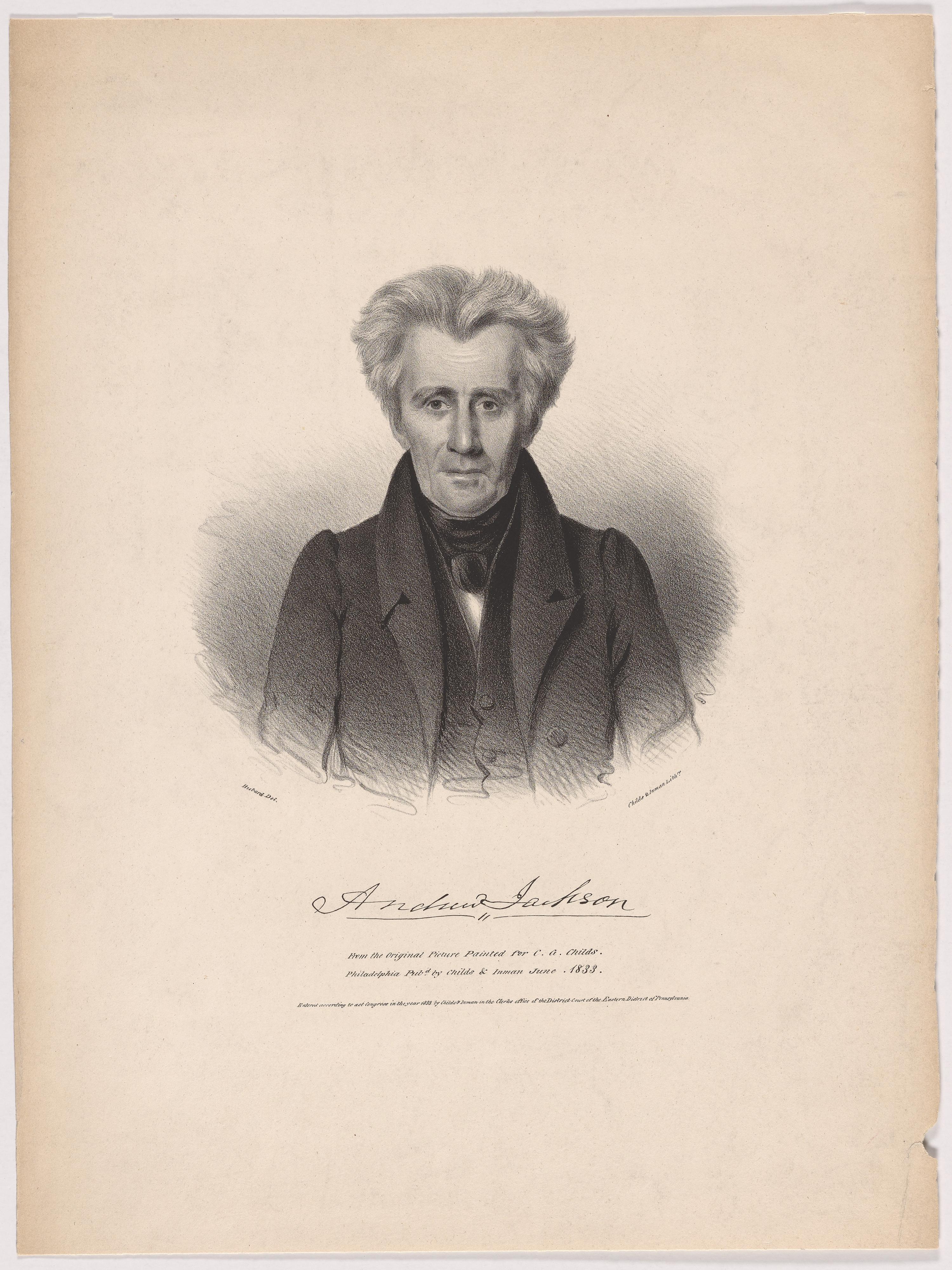 Andrew Jackson