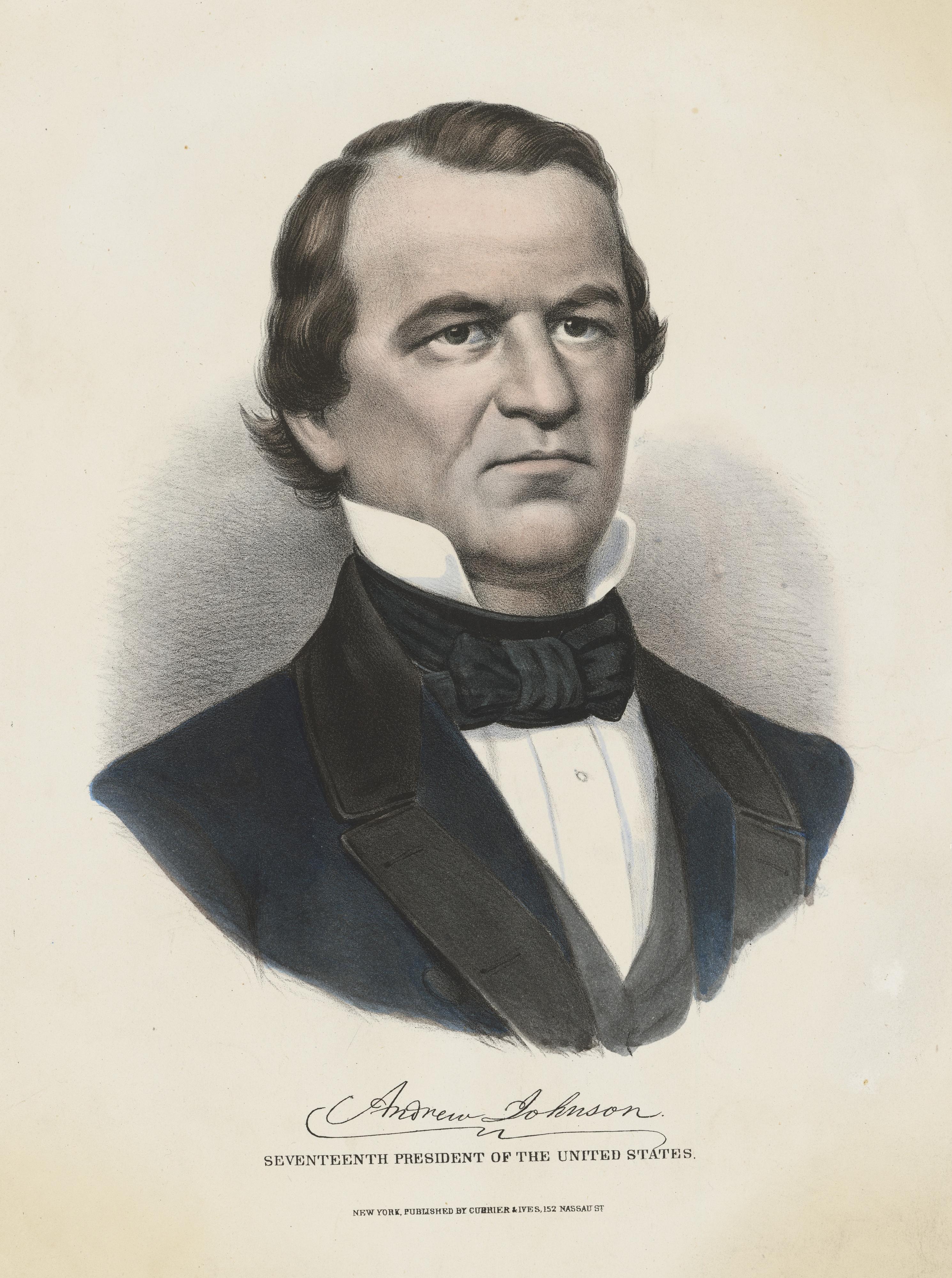 Andrew Johnson