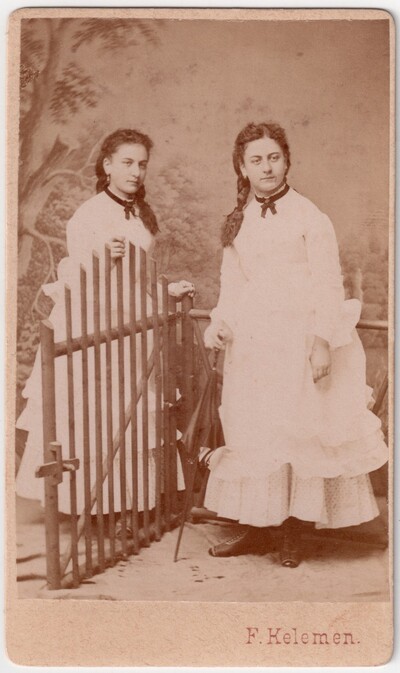 Anka i Luiza Kavić