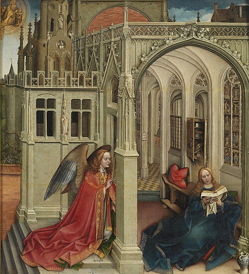 Annunciation